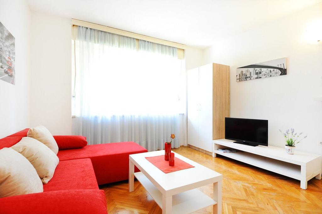 Split Central Lovely Flat Habitación foto
