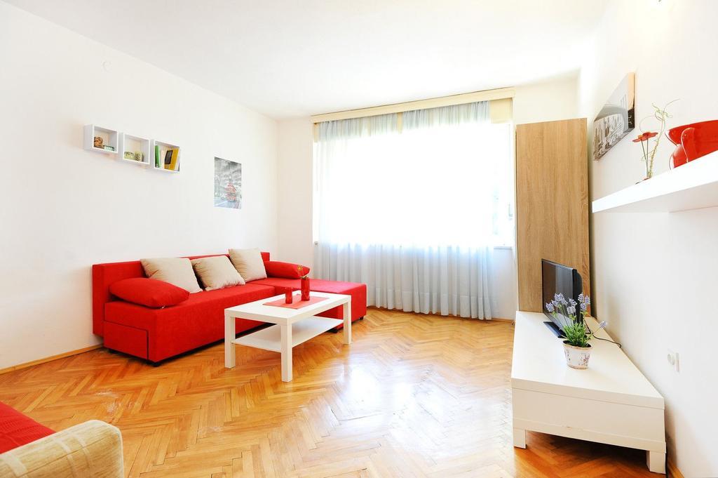 Split Central Lovely Flat Habitación foto