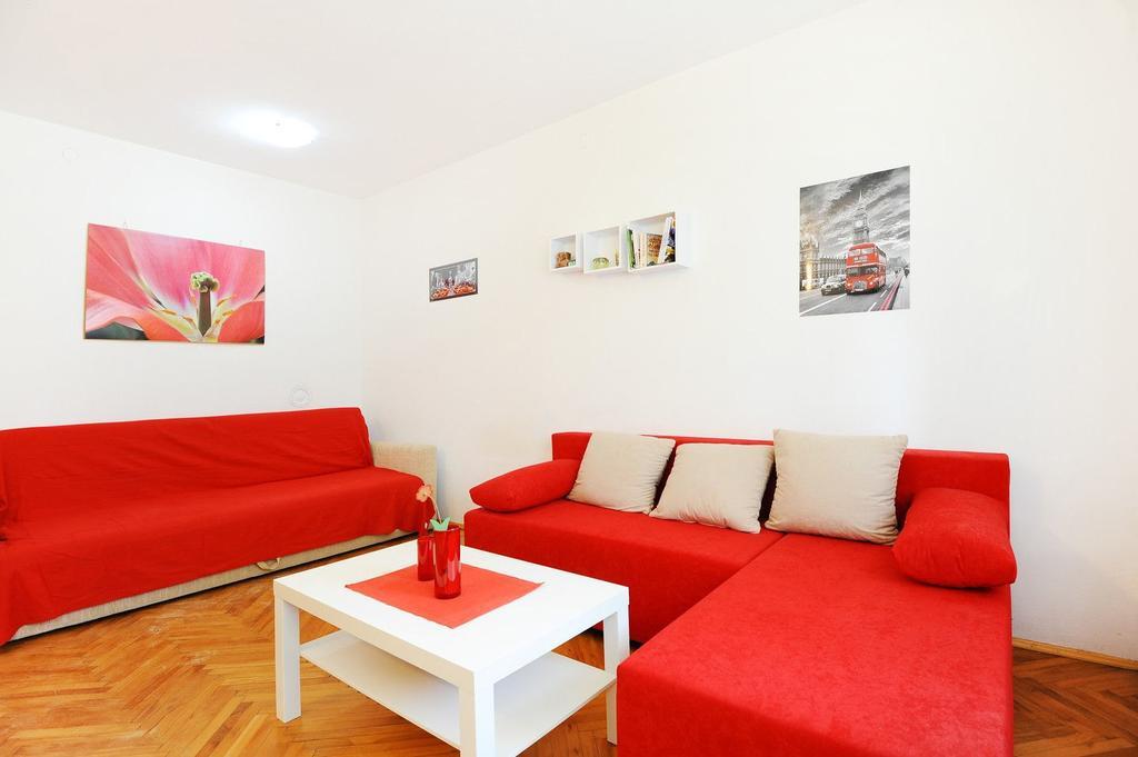 Split Central Lovely Flat Habitación foto
